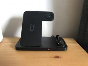 Teminice 4 in 1 Wireless Charger Review