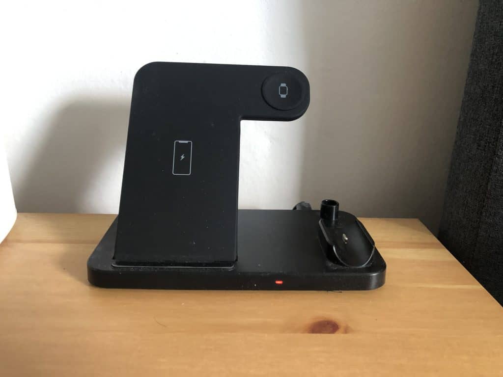 Teminice 4 in 1 Wireless Charger