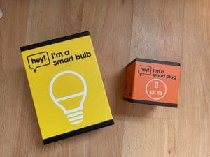 Hey! I’m Home – Smart Bulb & Plug Review