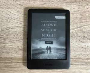 All-New Kindle (with front light) Review
