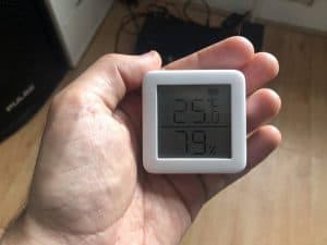 Switchbot Thermometer and Hygrometer Review