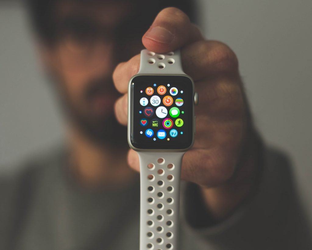 Apple Watch unlocking a Mac Mini