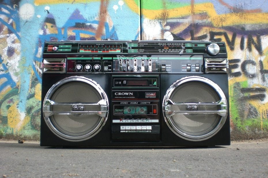 The Best Beach Boom Boxes