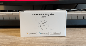 Meross Smart Plug Review (Homekit Compatible Smart Plug)