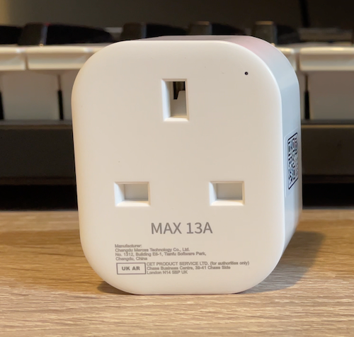 Mini Wi-fi Smart Plug Online UK 